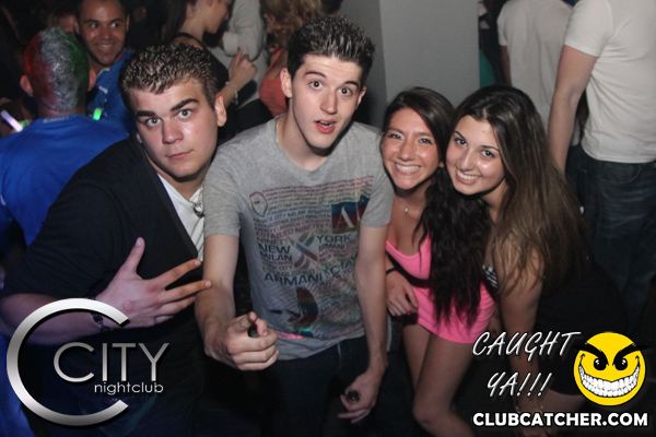City nightclub photo 357 - June 20th, 2012