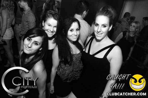 City nightclub photo 366 - June 20th, 2012