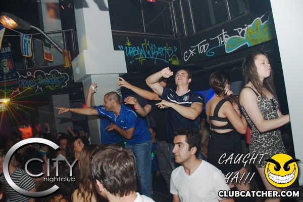 City nightclub photo 375 - June 20th, 2012