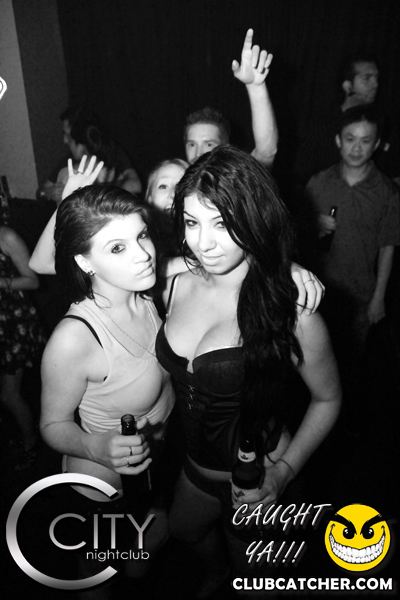 City nightclub photo 387 - June 20th, 2012