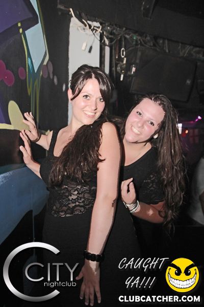 City nightclub photo 395 - June 20th, 2012