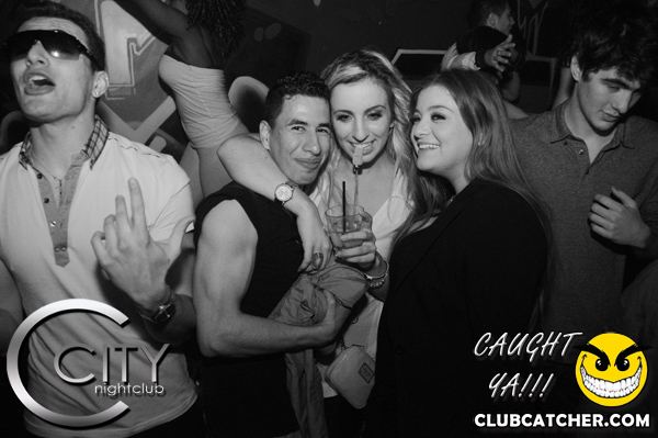 City nightclub photo 399 - June 20th, 2012