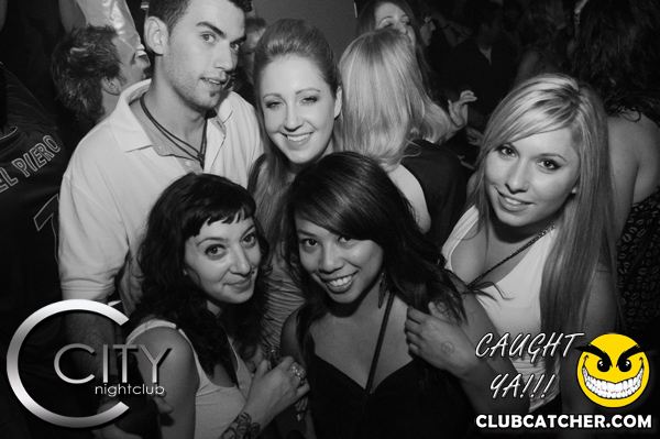 City nightclub photo 401 - June 20th, 2012