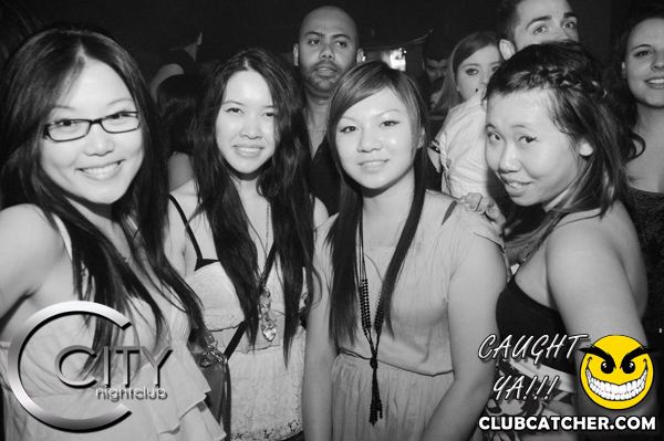 City nightclub photo 405 - June 20th, 2012