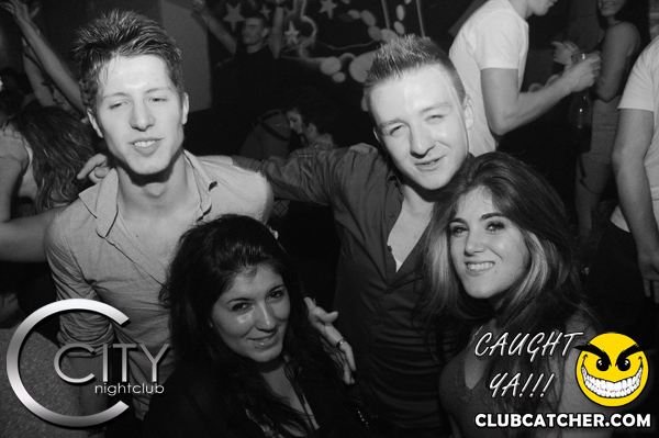 City nightclub photo 410 - June 20th, 2012