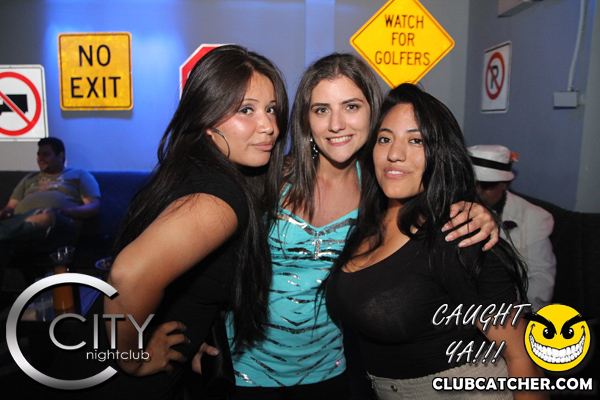 City nightclub photo 42 - June 20th, 2012