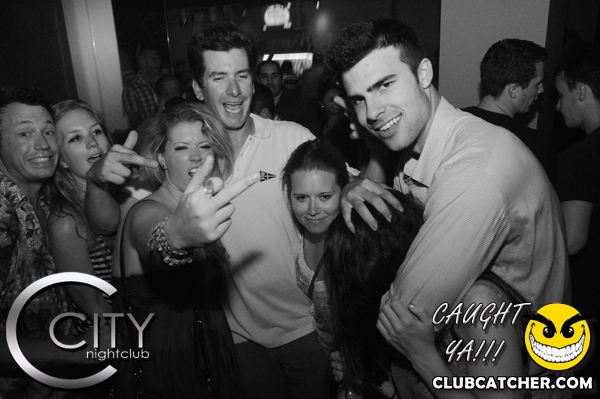 City nightclub photo 412 - June 20th, 2012