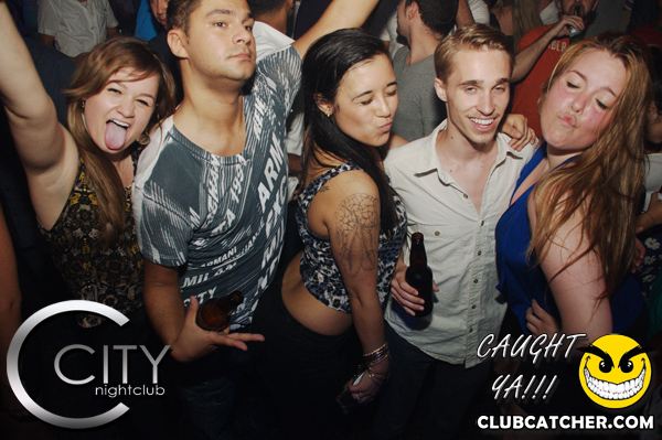 City nightclub photo 418 - June 20th, 2012
