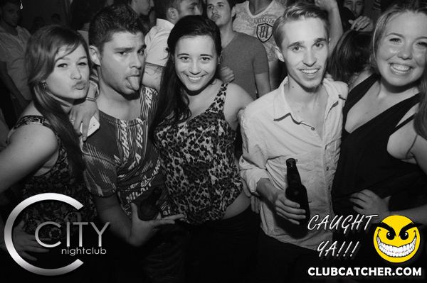 City nightclub photo 423 - June 20th, 2012