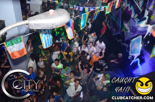 City nightclub photo 433 - June 20th, 2012