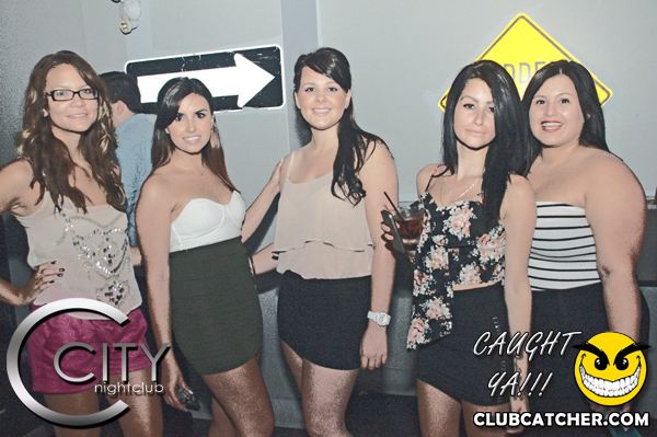 City nightclub photo 438 - June 20th, 2012