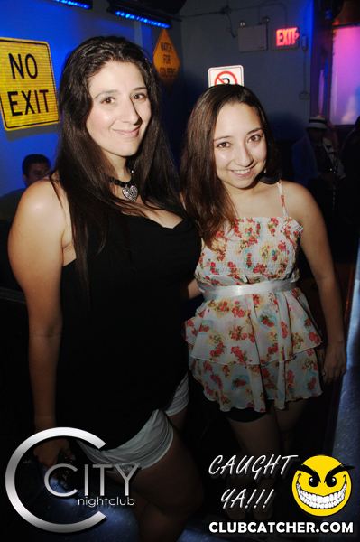 City nightclub photo 457 - June 20th, 2012