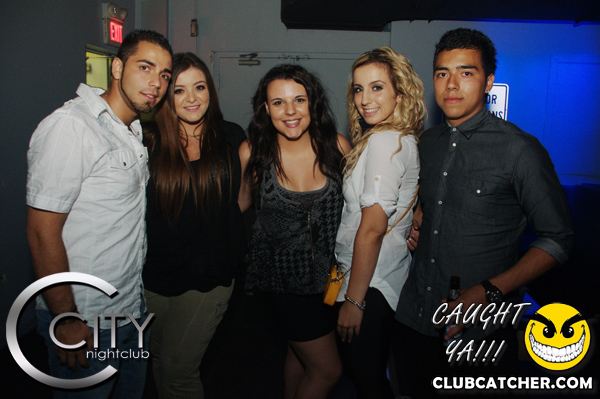 City nightclub photo 459 - June 20th, 2012