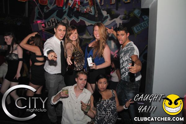 City nightclub photo 48 - June 20th, 2012