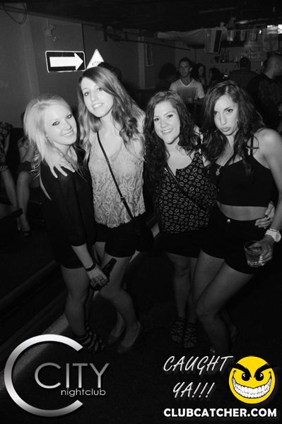 City nightclub photo 484 - June 20th, 2012