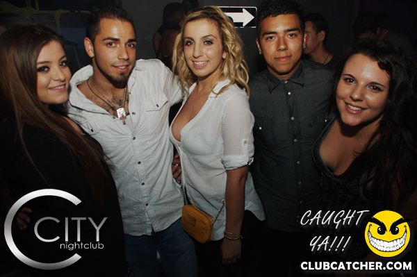 City nightclub photo 509 - June 20th, 2012