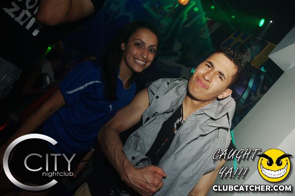 City nightclub photo 510 - June 20th, 2012
