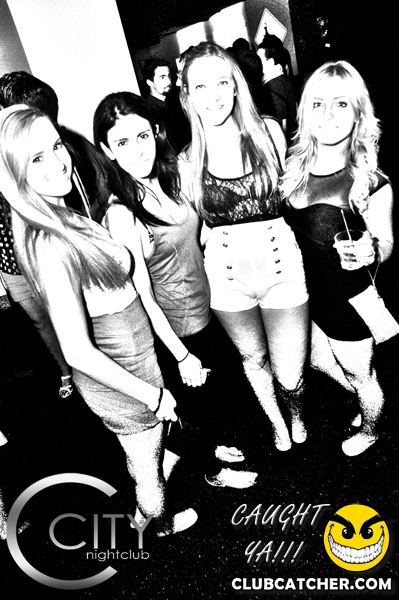 City nightclub photo 518 - June 20th, 2012