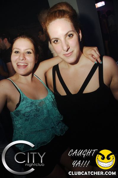 City nightclub photo 532 - June 20th, 2012
