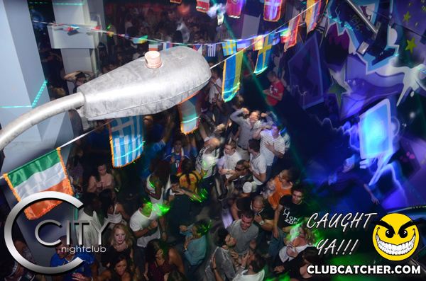 City nightclub photo 534 - June 20th, 2012