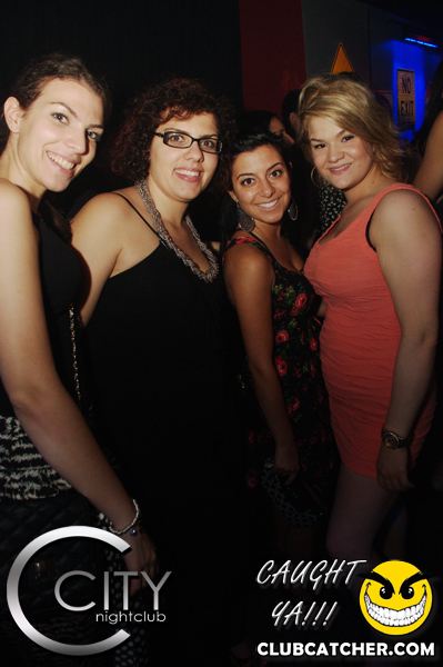 City nightclub photo 547 - June 20th, 2012