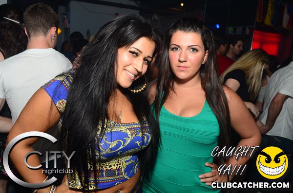City nightclub photo 553 - June 20th, 2012