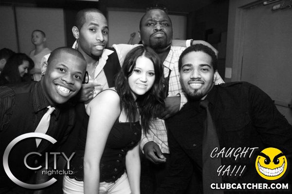 City nightclub photo 124 - June 23rd, 2012