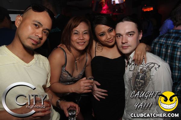 City nightclub photo 14 - June 23rd, 2012