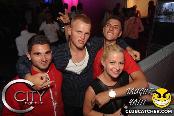 City nightclub photo 16 - June 23rd, 2012