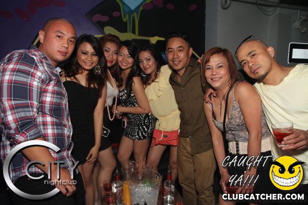 City nightclub photo 4 - June 23rd, 2012