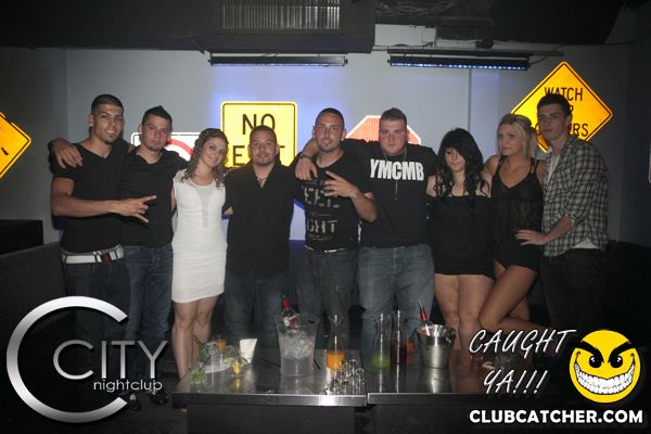 City nightclub photo 46 - June 23rd, 2012