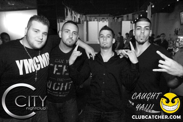 City nightclub photo 53 - June 23rd, 2012