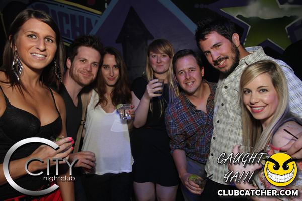 City nightclub photo 61 - June 23rd, 2012