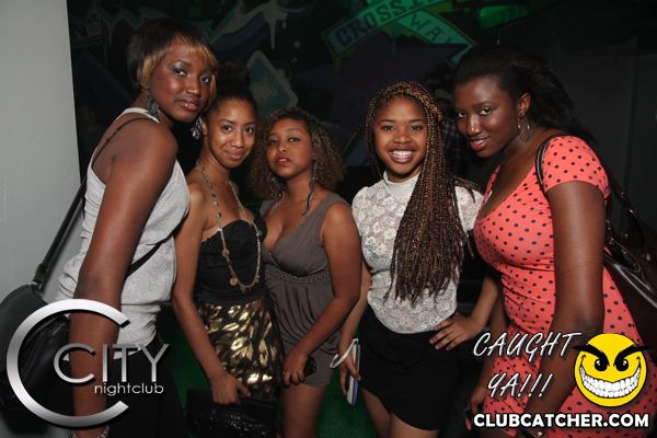 City nightclub photo 10 - June 23rd, 2012