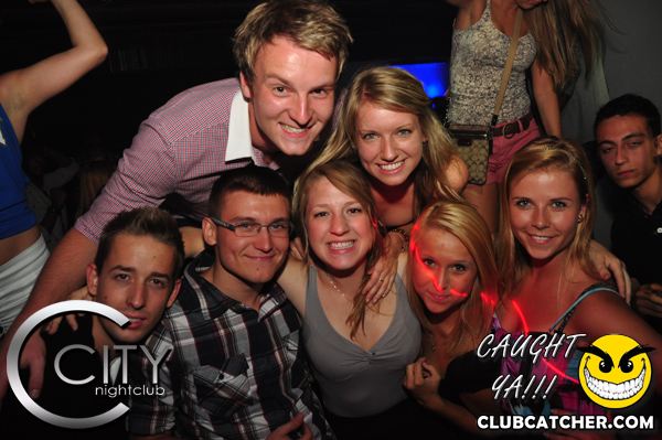 City nightclub photo 111 - June 27th, 2012