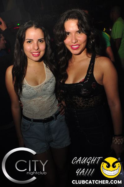 City nightclub photo 138 - June 27th, 2012