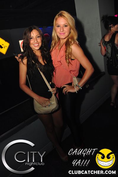 City nightclub photo 144 - June 27th, 2012