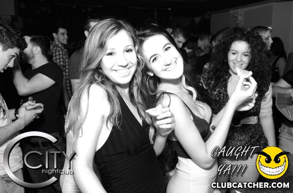 City nightclub photo 157 - June 27th, 2012