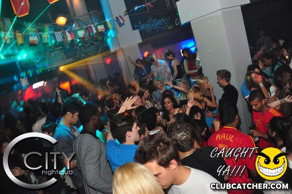 City nightclub photo 170 - June 27th, 2012