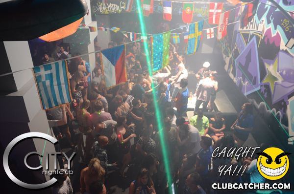 City nightclub photo 18 - June 27th, 2012