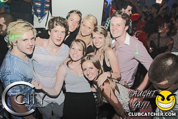 City nightclub photo 185 - June 27th, 2012