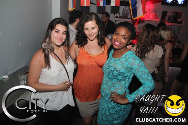City nightclub photo 23 - June 27th, 2012