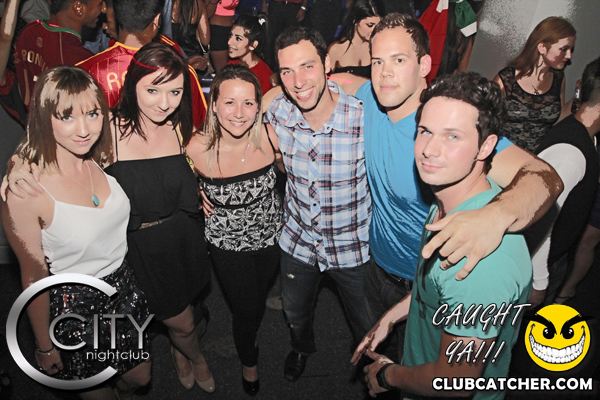 City nightclub photo 225 - June 27th, 2012