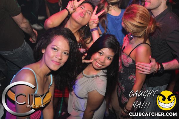 City nightclub photo 227 - June 27th, 2012