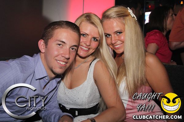City nightclub photo 24 - June 27th, 2012