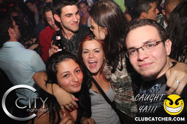 City nightclub photo 242 - June 27th, 2012