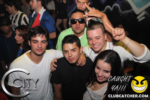 City nightclub photo 260 - June 27th, 2012