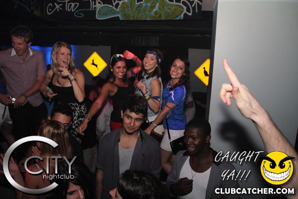 City nightclub photo 276 - June 27th, 2012