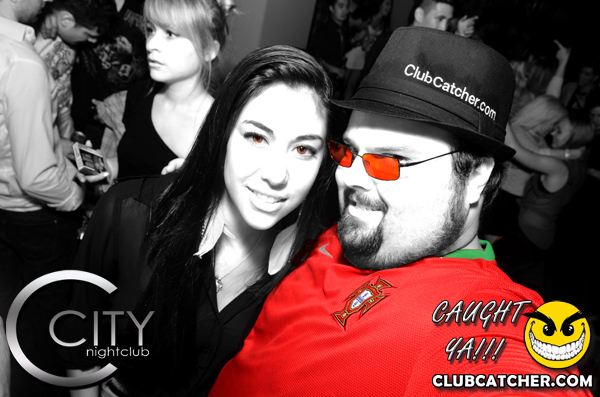 City nightclub photo 29 - June 27th, 2012