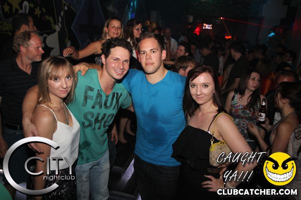 City nightclub photo 294 - June 27th, 2012